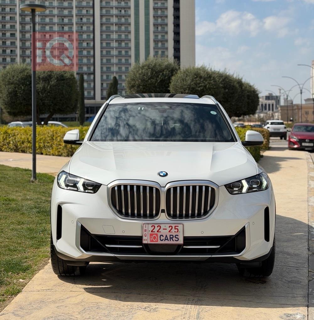 بي ام دبليو X5